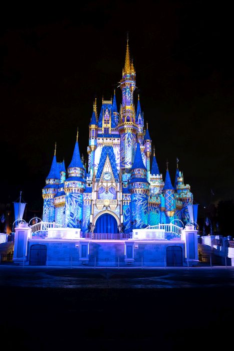 Walt Disney World Resort anuncia festividades para o final do ano –  Voupranos