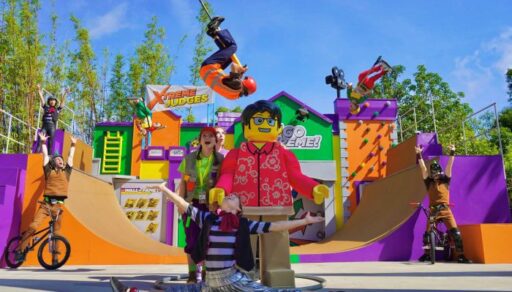 Legoland Florida Resort se expande com novas atrações em 2024