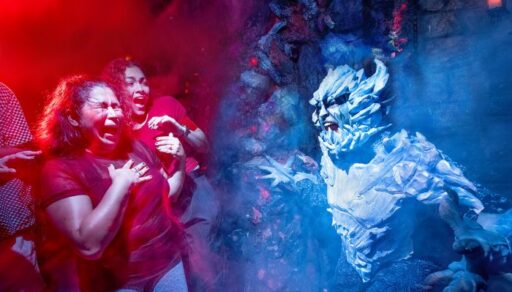 Universal Orlando anuncia evento exclusivo no Halloween: Premium Scream Night