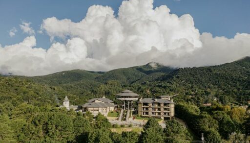 Monte Verde ganha restaurante giratório nas montanhas