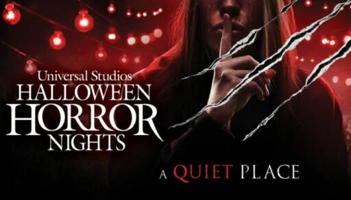 Terror silencioso invade Halloween Horror Nights da Universal